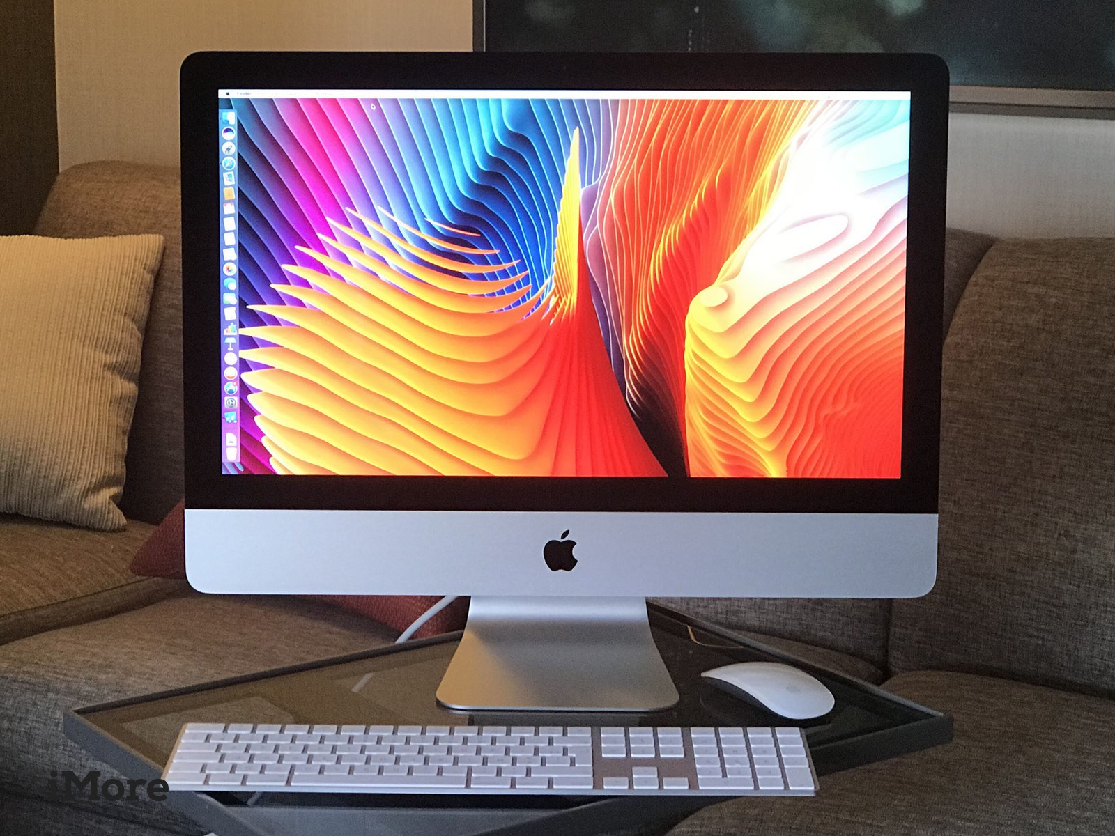 21.5-inch iMac — Macbook & iMac Financing
