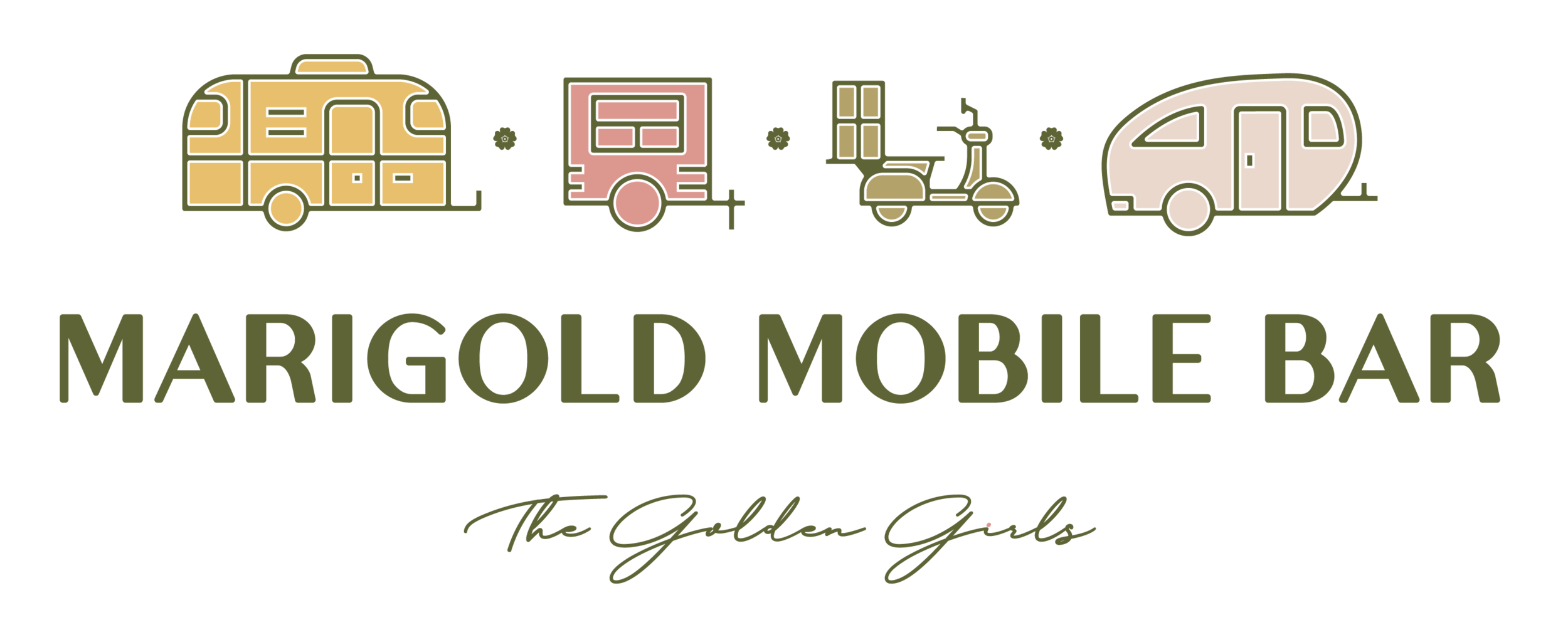 MOBILE BAR — Marigold Catering Company