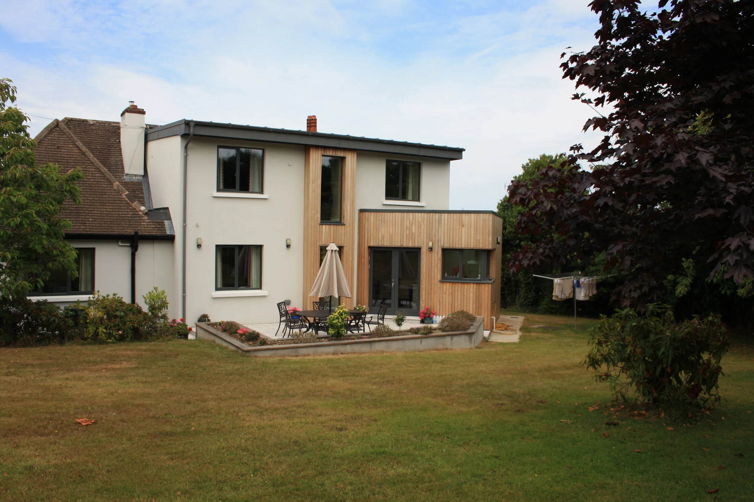 Domestic Extension Friars Hill