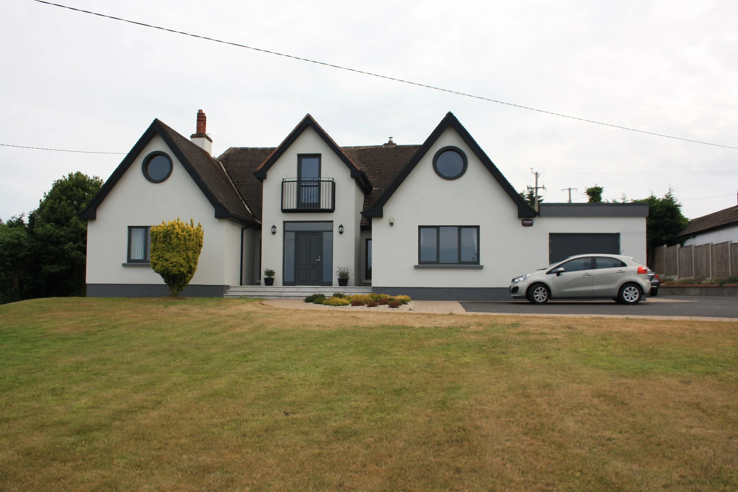 Domestic Extension Friars Hill