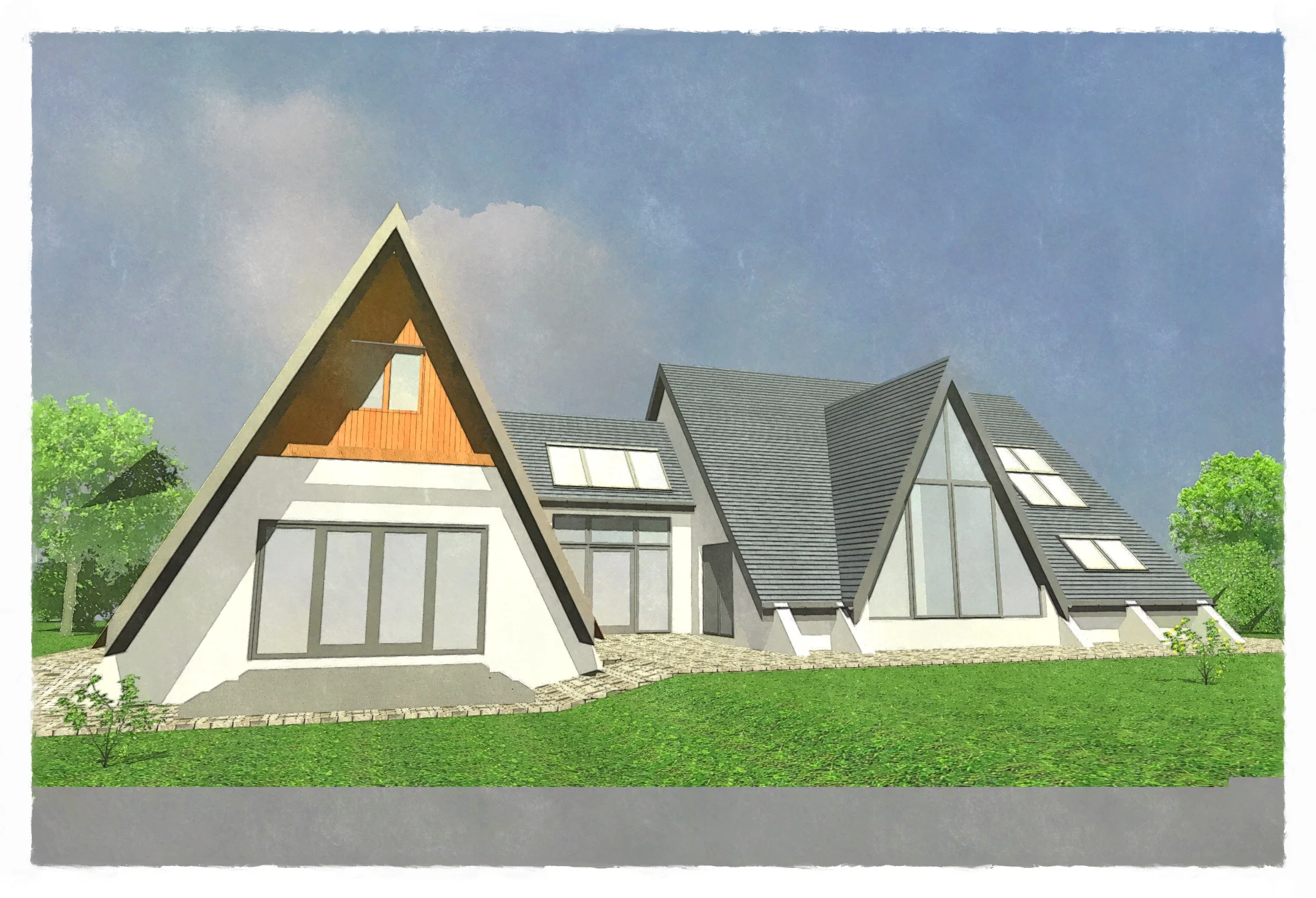 Domestic Extension Newtownmountkennedy 