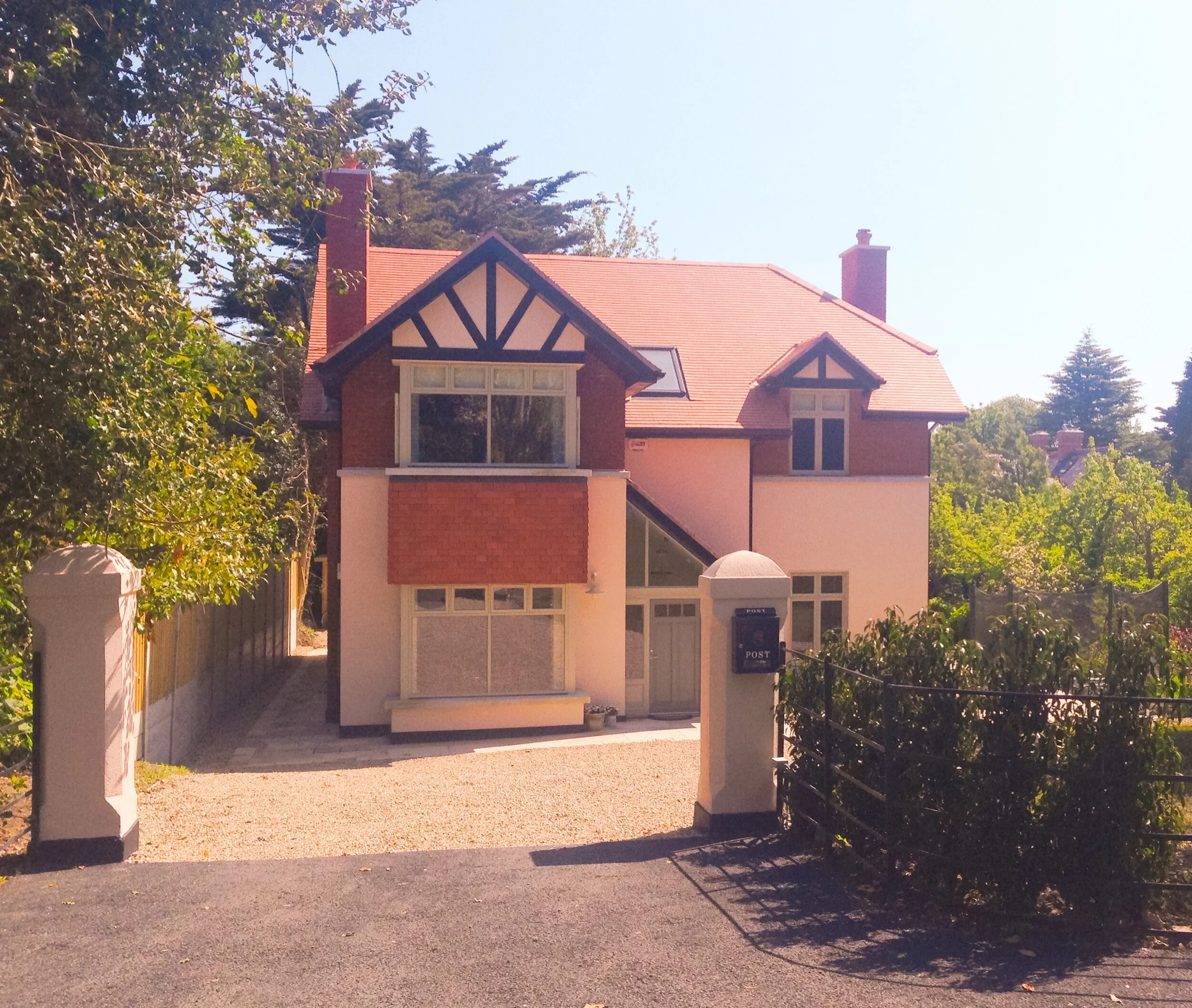 One Off Dwelling Burnaby Greystones