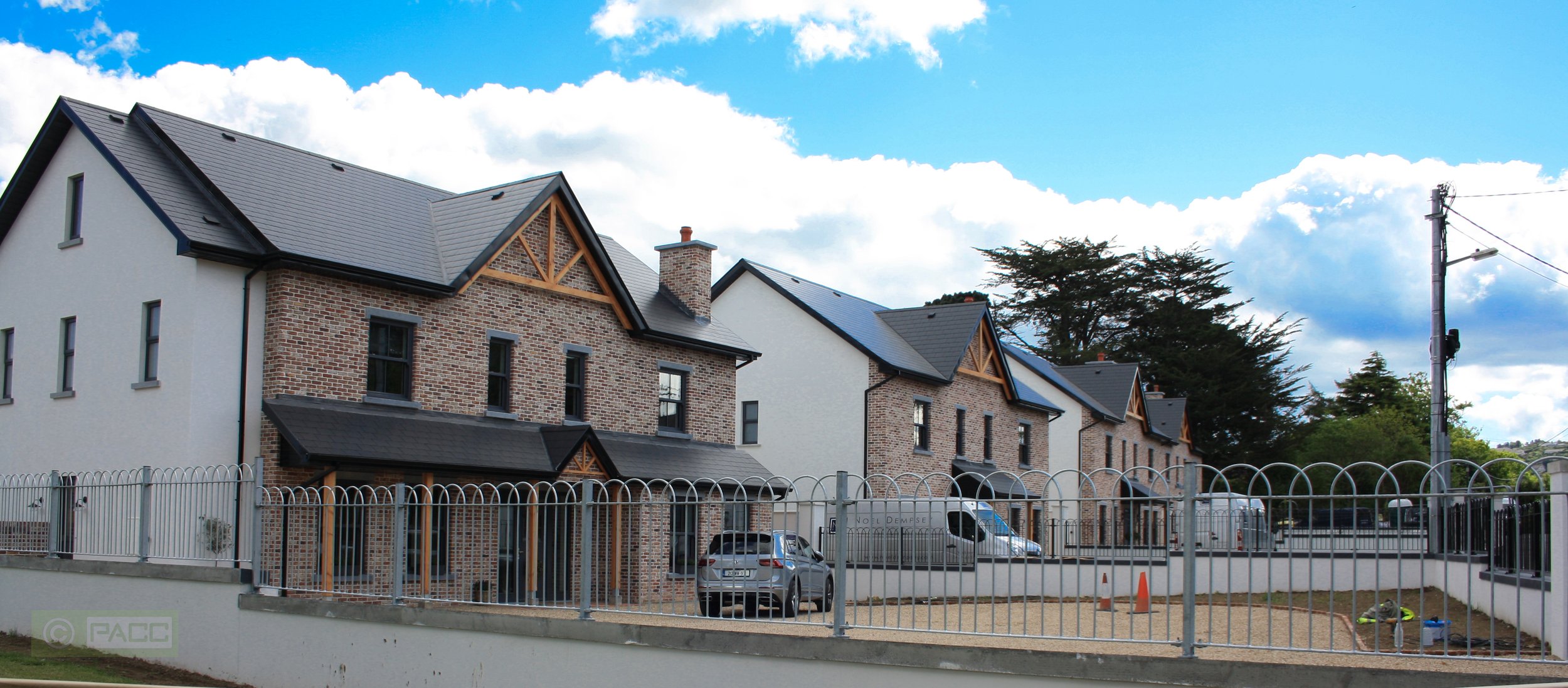 4 Dwelling's At Brickfield Lane Wicklow