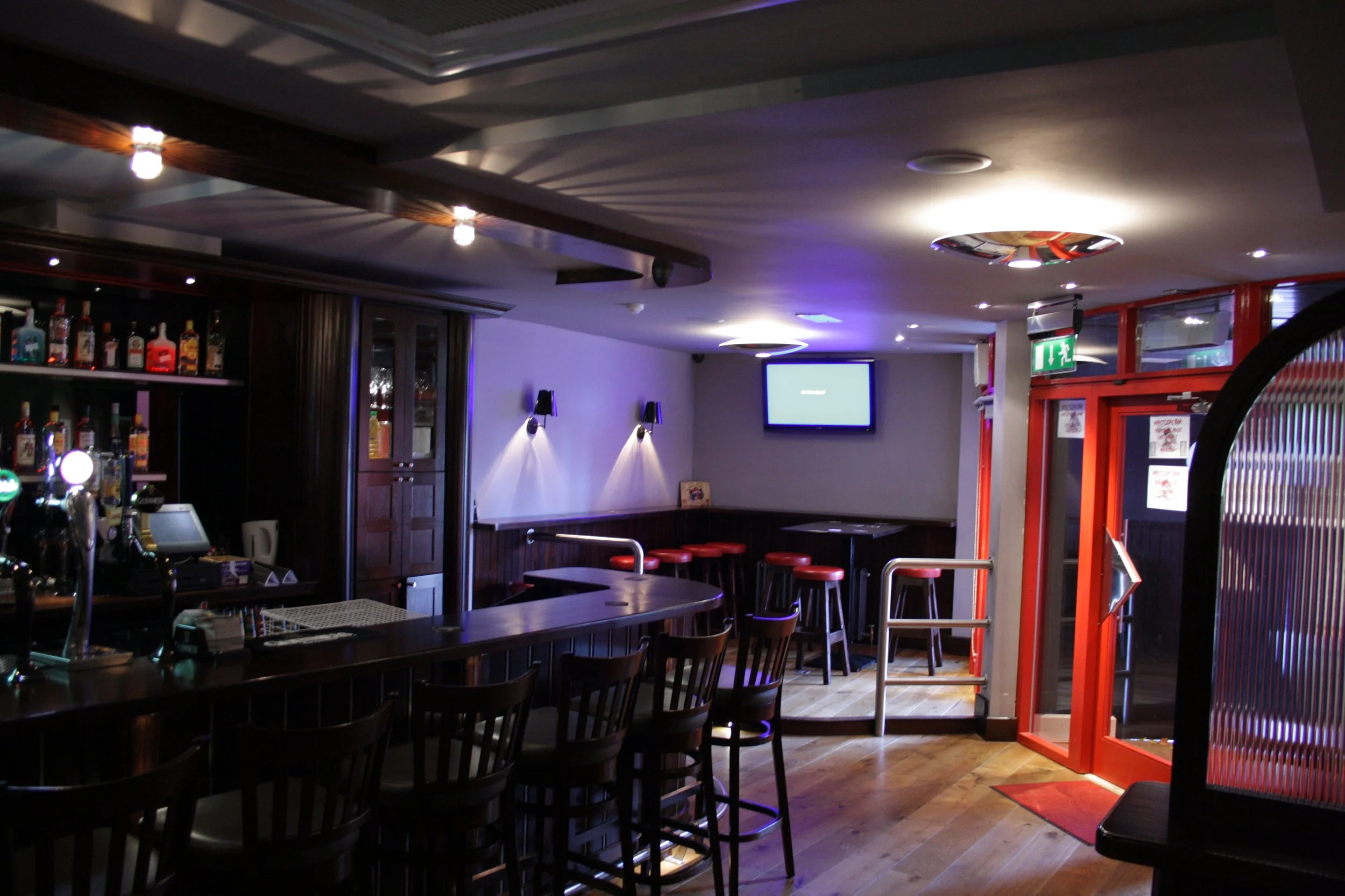 Whistlers Bar Wicklow Town