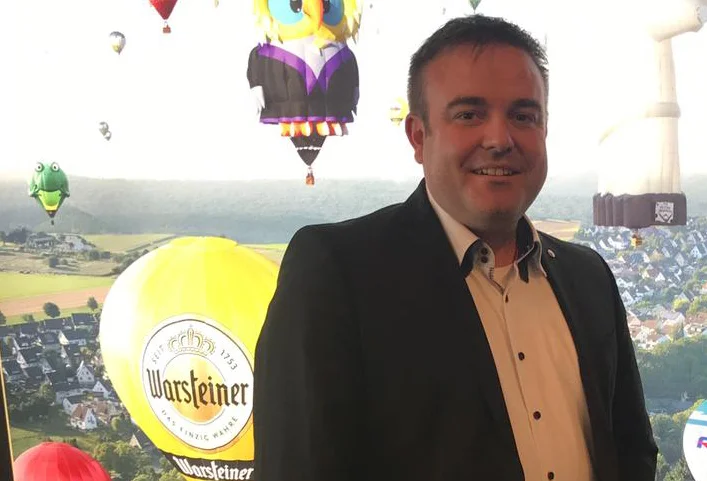 DoktorFuchs auf der Montgolfiade