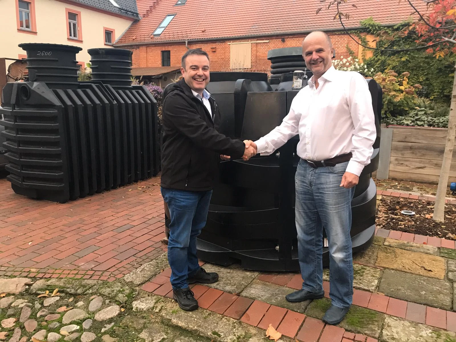 Firmen-Kunden im Portrait: Rehhahn-Bau aus Sachsen-Anhalt