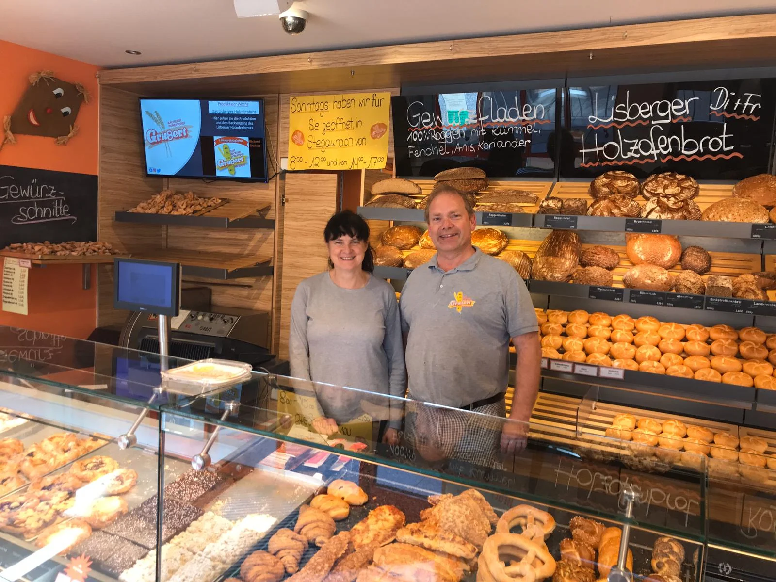 Firmen-Kunden im Portrait: Bäckerei Grubert aus Bayern
