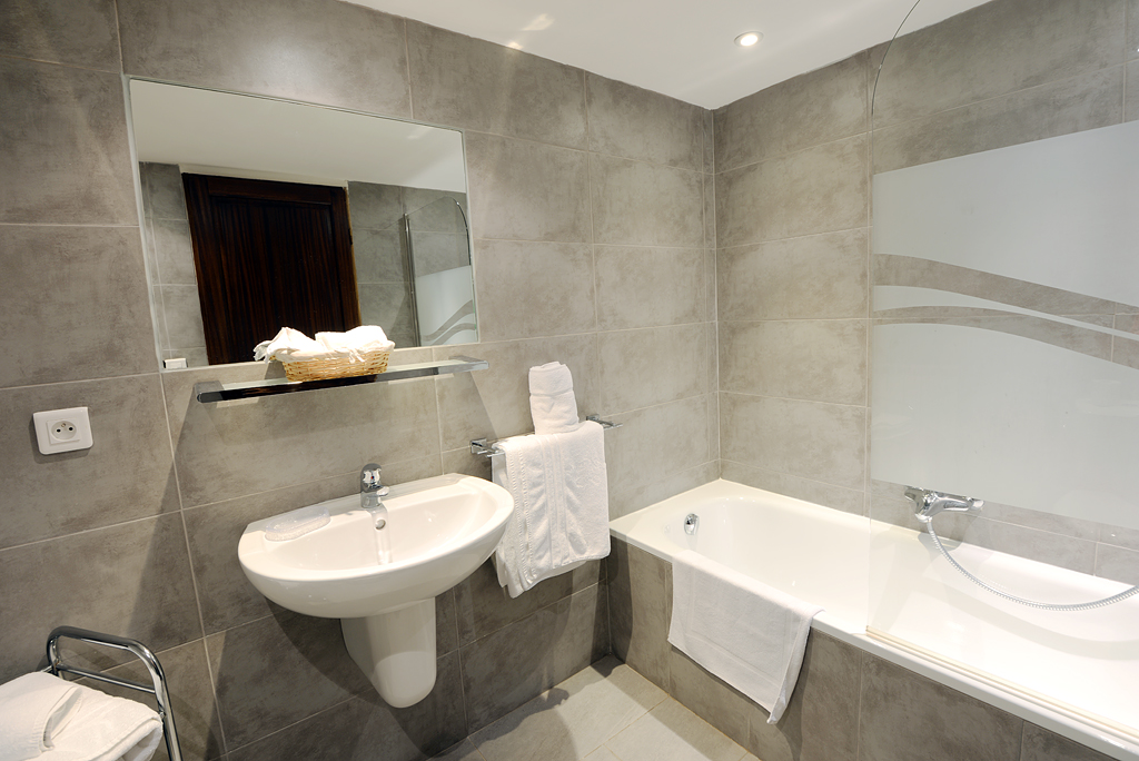 En- Suite bathroom