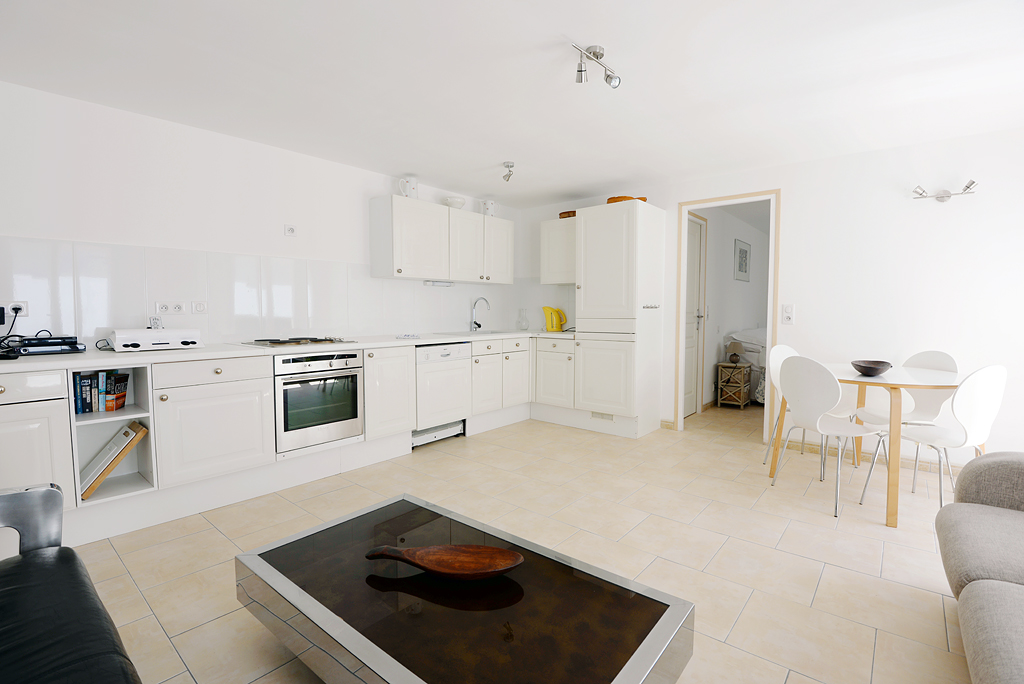 Living room / Kitchen