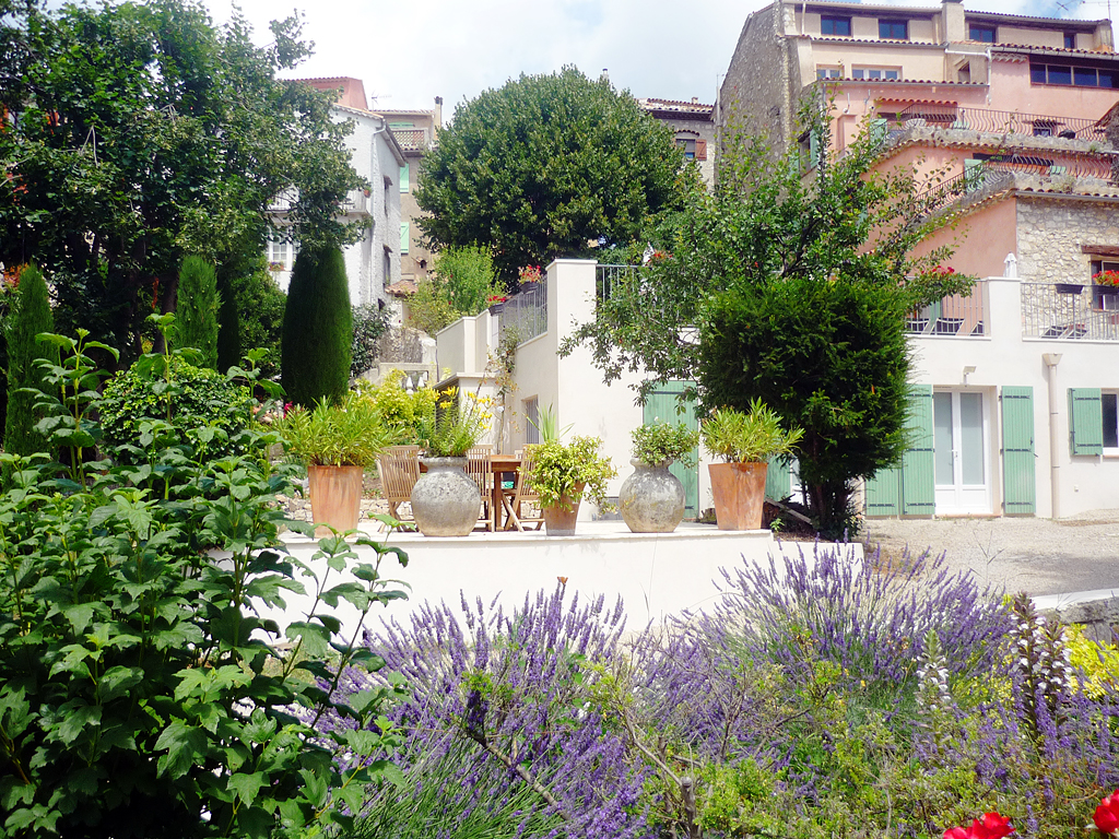 Garden and Grounds
