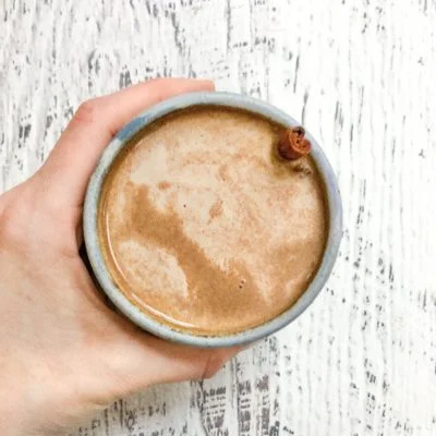 Hot Chocolate Chai