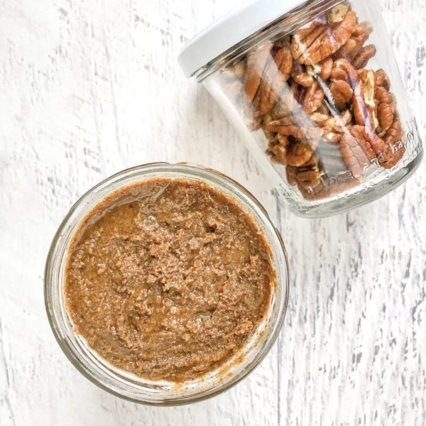 Chai Spiced Pecan Butter