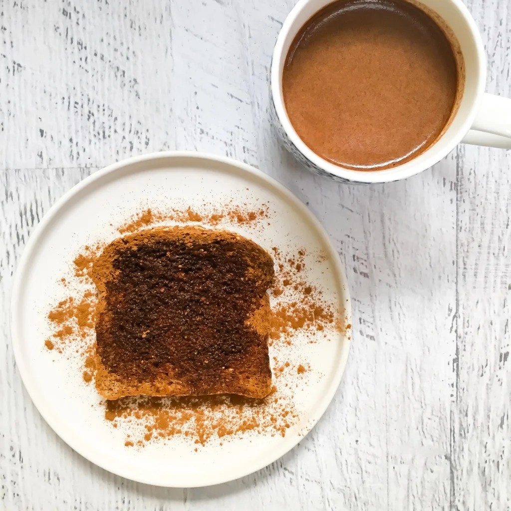 Cinnamon (Coconut) Toast