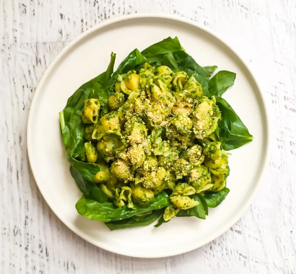 Green Goddess Pasta