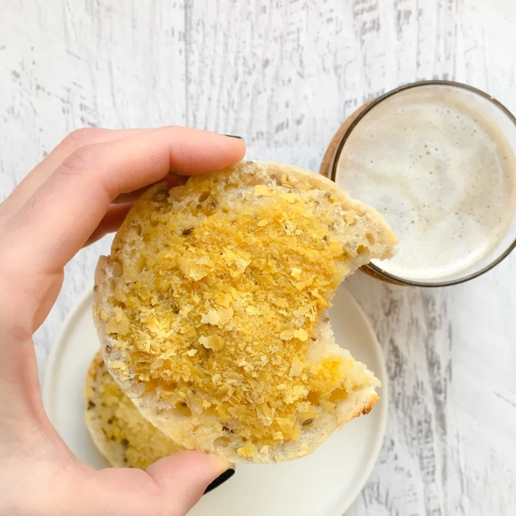 Nooch English Muffin