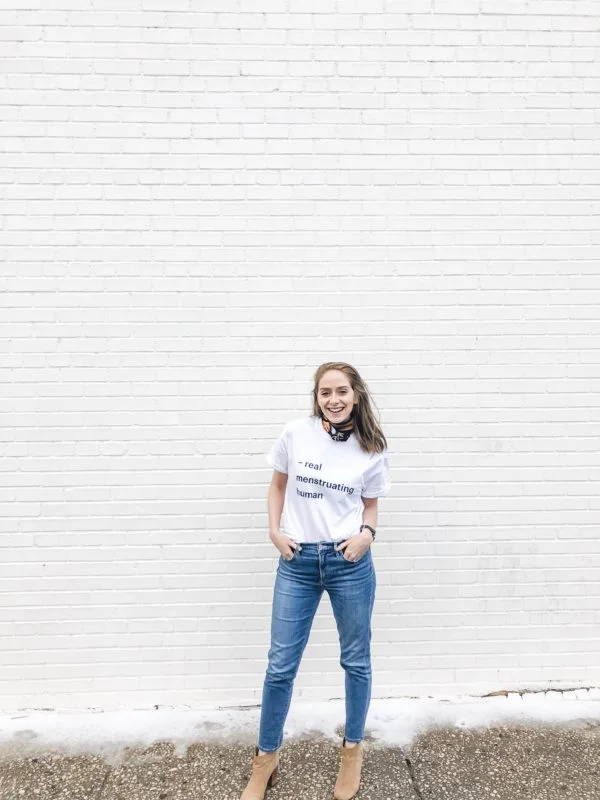 Proud to Announce that I’m part of the THINX Leaders Program