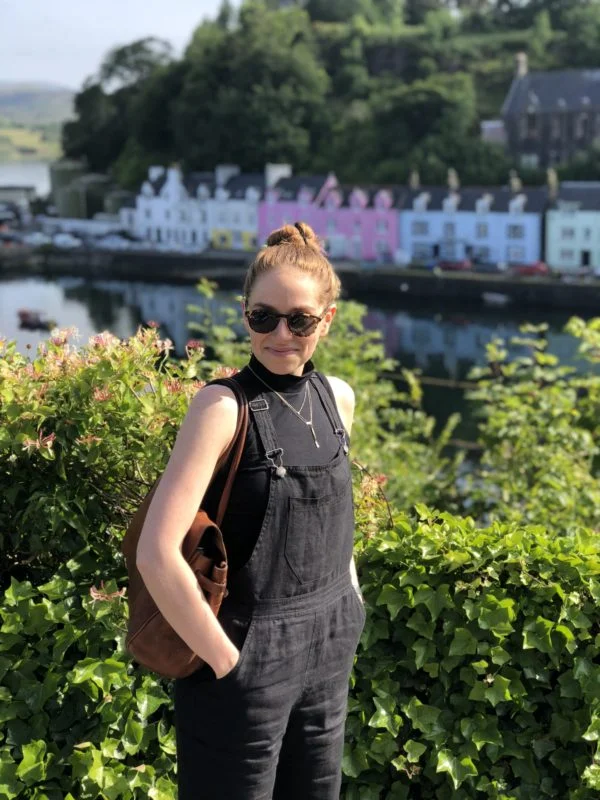 Why I'm tempted to eat my overalls