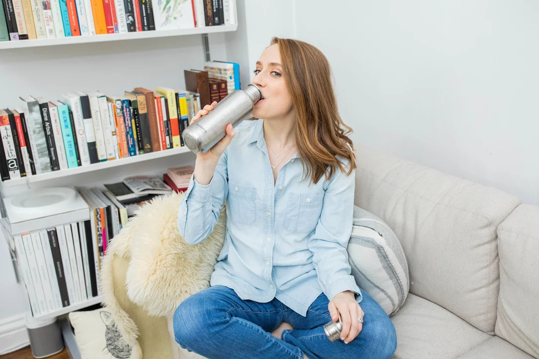 Sustainability Tip: Treat Your Water Bottle like Your Cell Phone