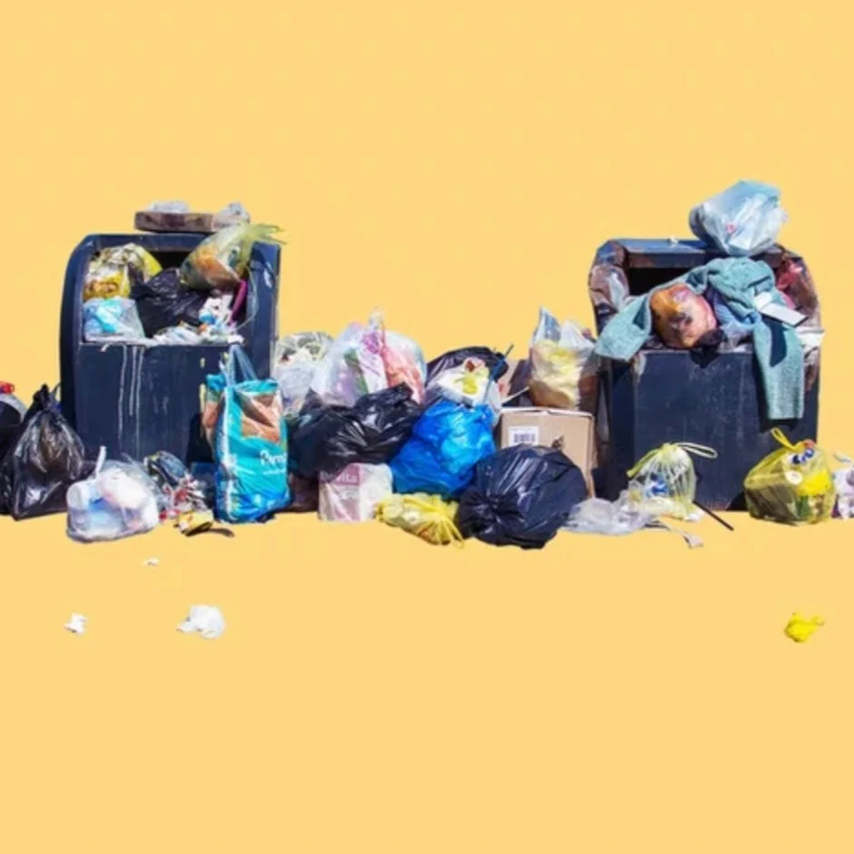 This Is What My Low-Waste Lifestyle Looks Like