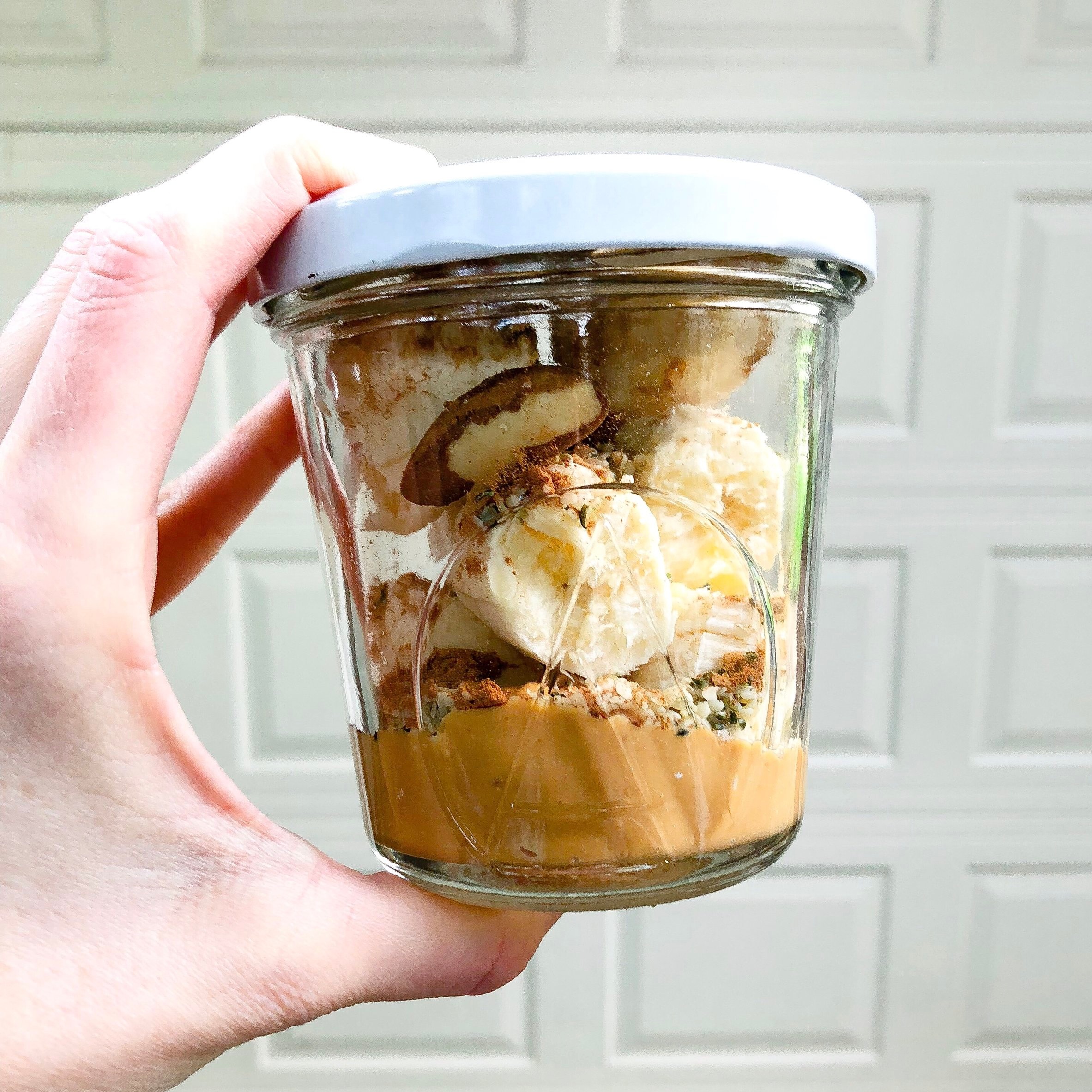 Sweet Fruit Parfait