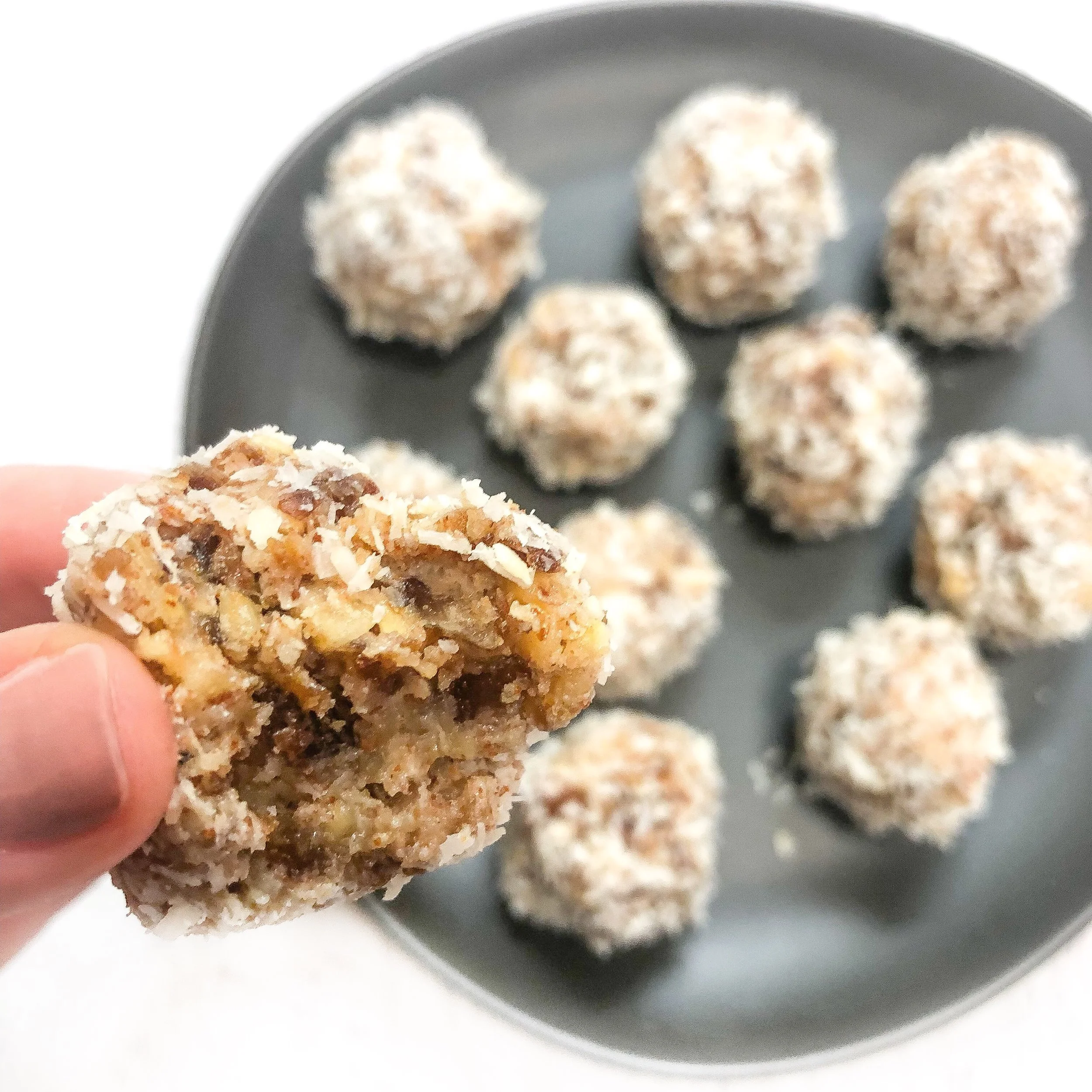 Vanilla Cake Bites- no waste, so much taste!