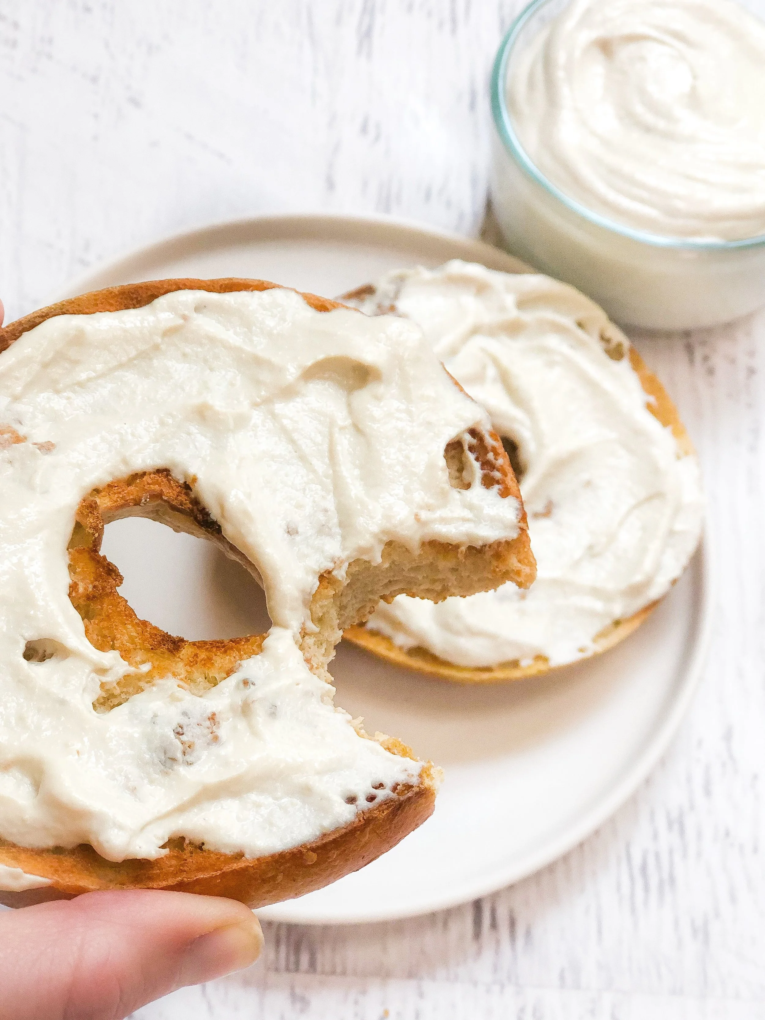 Organic Tofu Cream Cheese