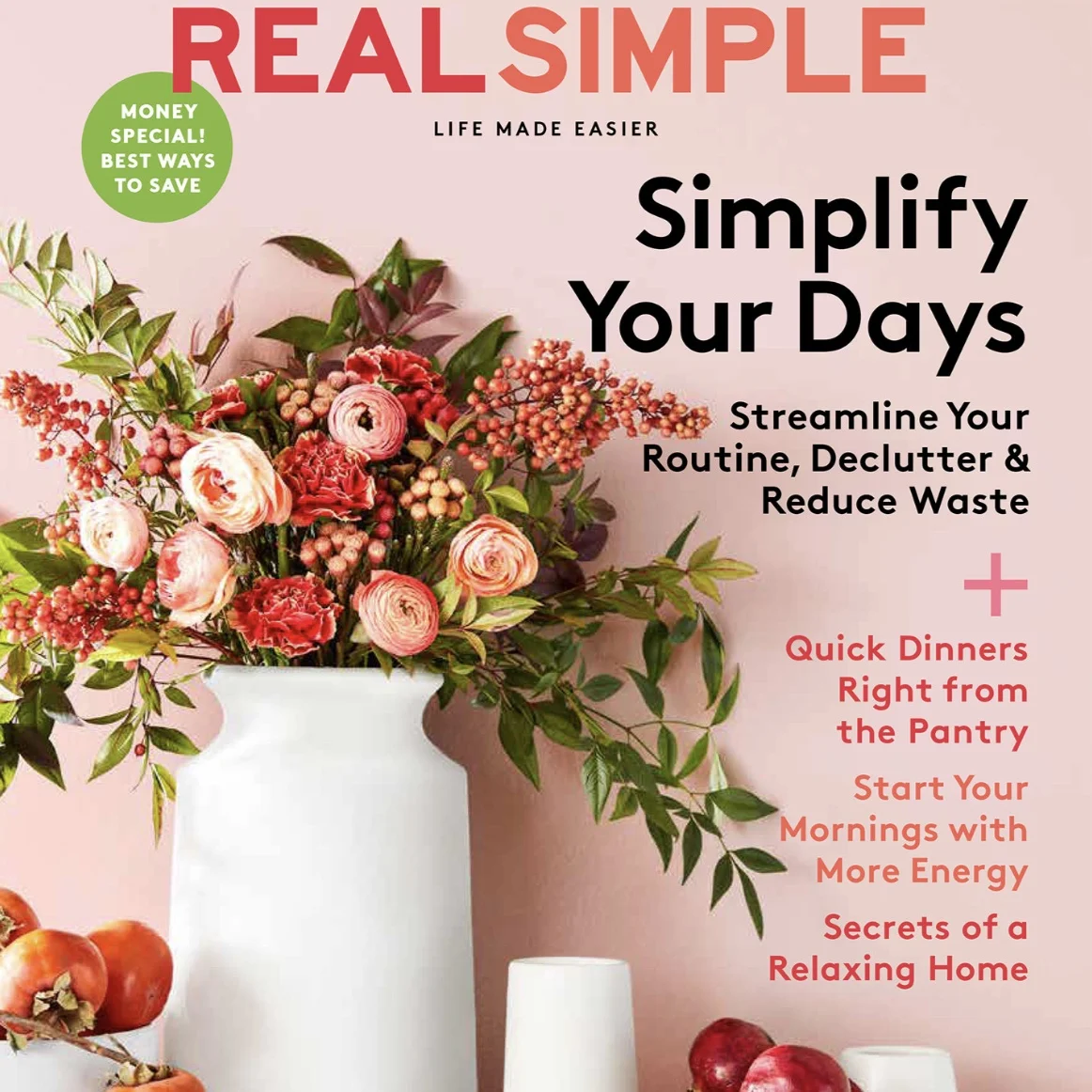 5 Genius (and Super-Easy) Ways You Can Avoid Food Waste - Real Simple Magazine