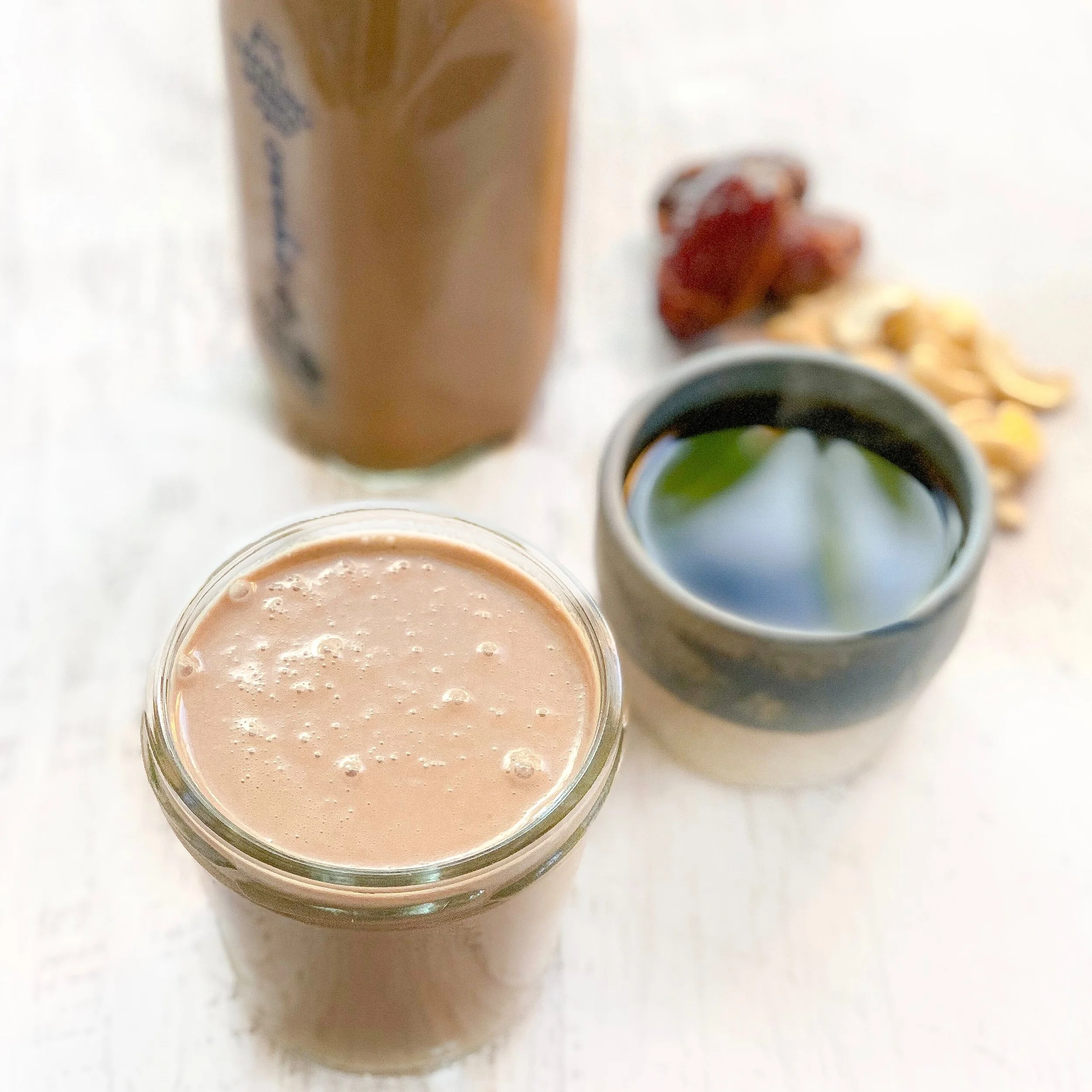 Cashew Cacao Coconut Creamer