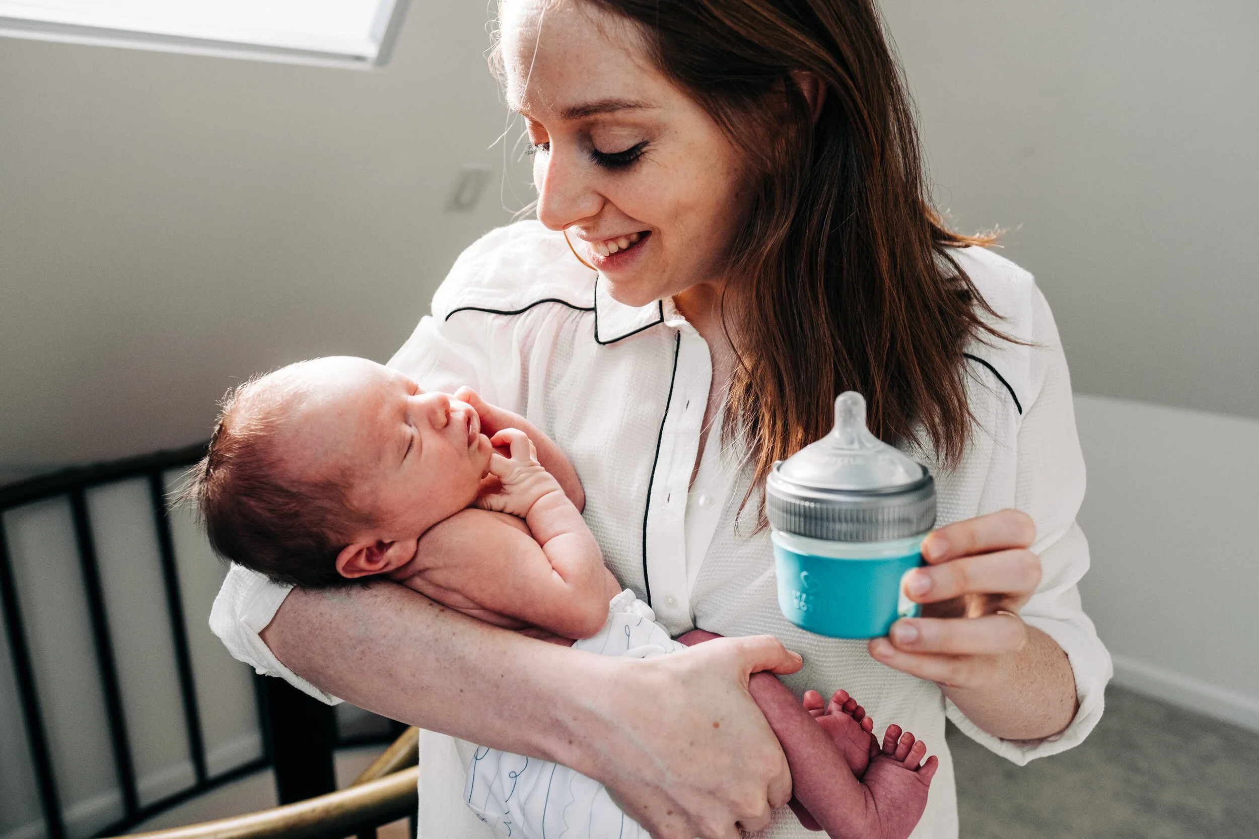 Guide to Plastic Free, Non Toxic, Ecofriendly Breastmilk Storage