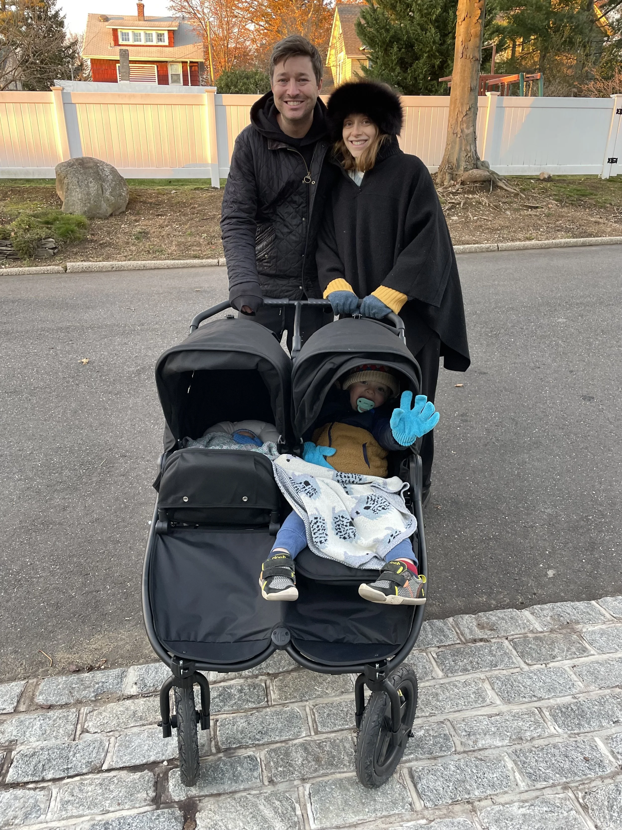 Best tandem stroller for toddler and infant hot sale