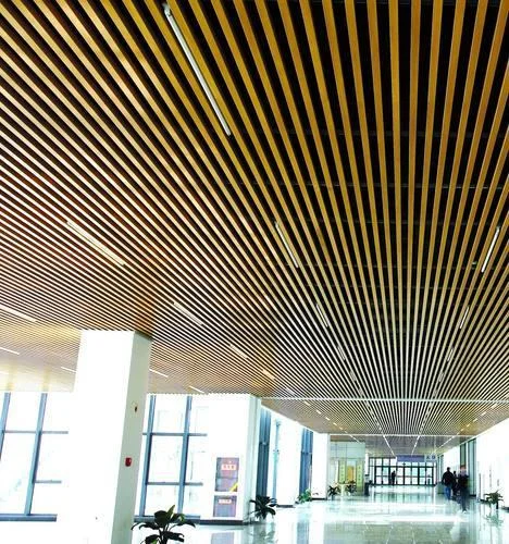 Baffle Ceiling Gyptech