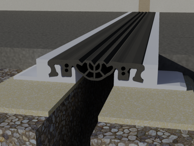 Expansion Joints — GYPTECH