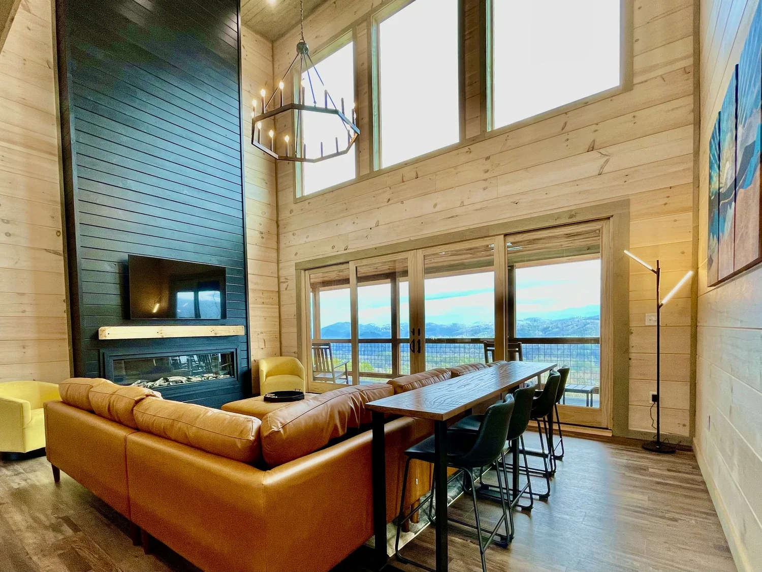 Cabins — VIEWTIFUL CABINS