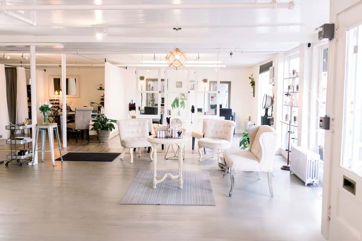 PRANA Hair, Skin, Lash Salon in Milford, New Hampshire