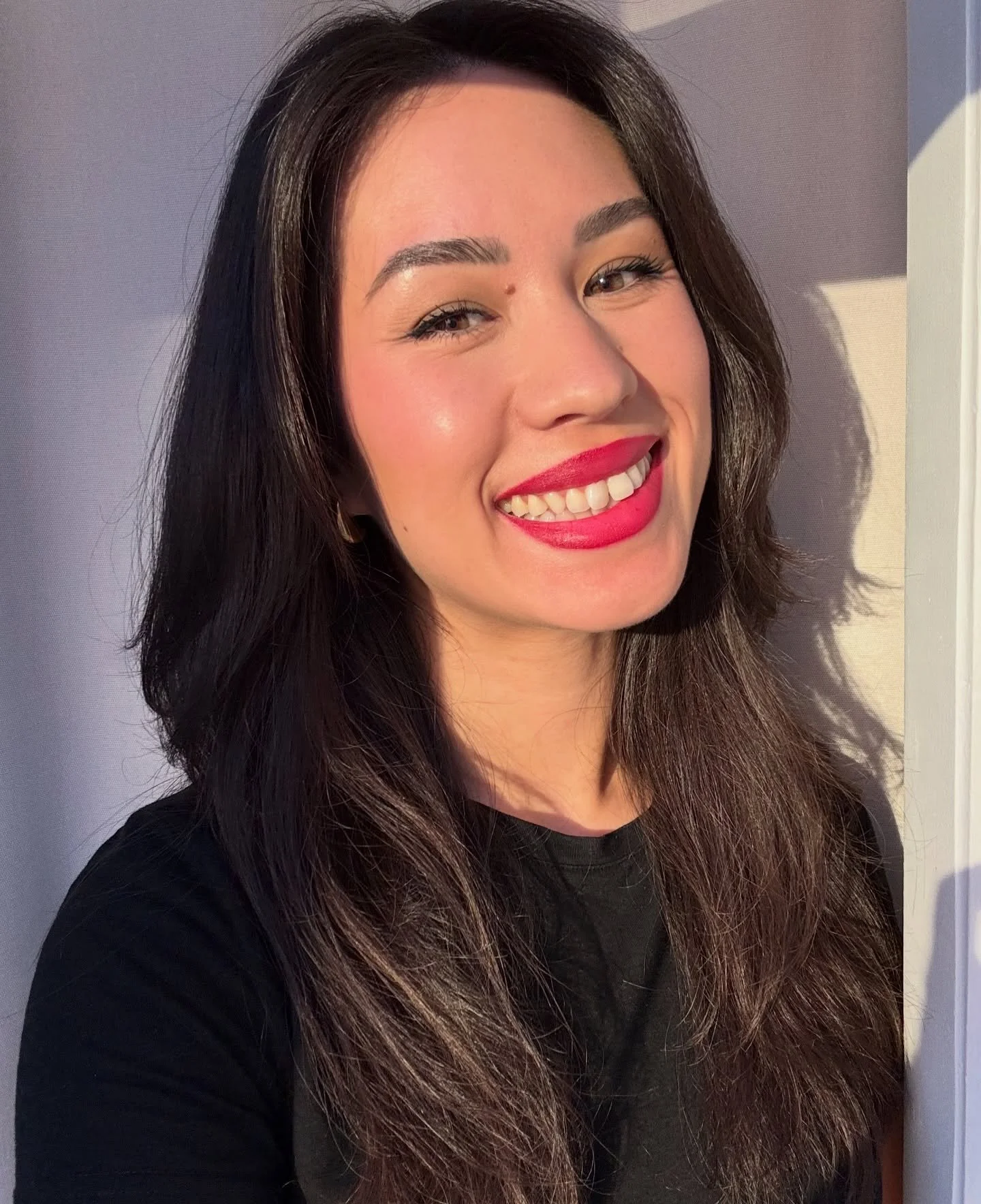 2026 ➡️ 2016. 
Jeg elsker denne trend, og jeg elskede virkelig 2016! Det var &aring;ret hvor jeg blev student, tog til Sunny Beach og m&oslash;dte min mand (som blev min makeup model no. 1 i det &aring;r 😂), blev uddannet makeup artist hos Nicci Wel