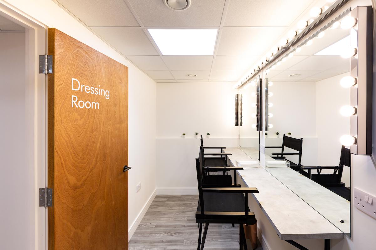 Dressing Room