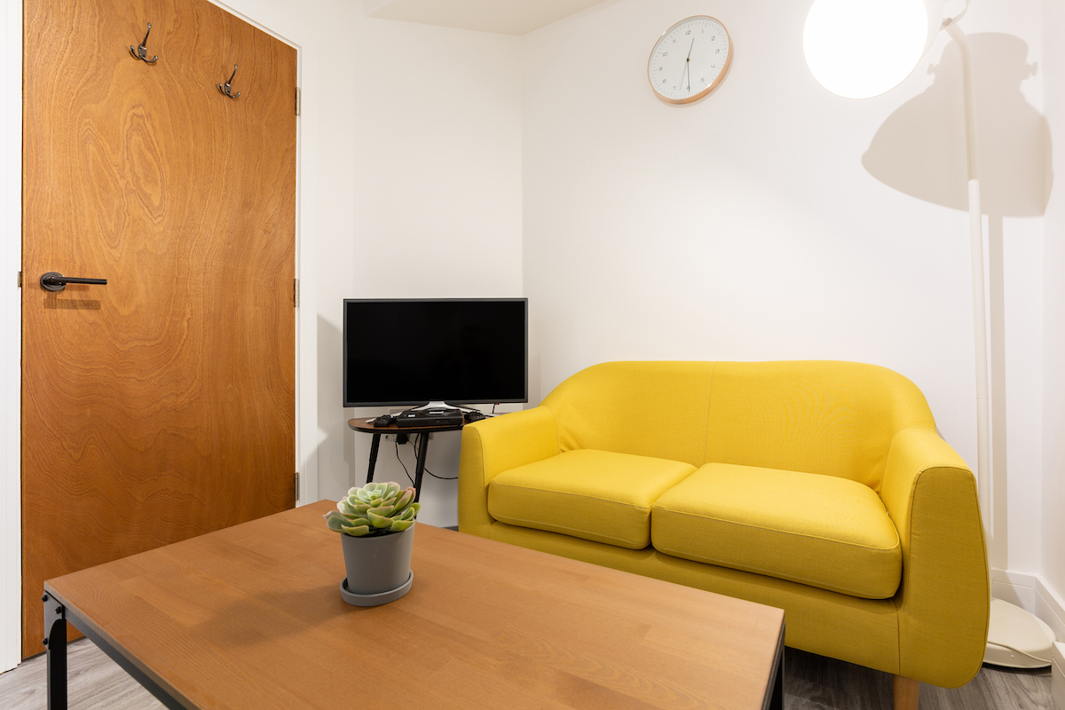 Green Room