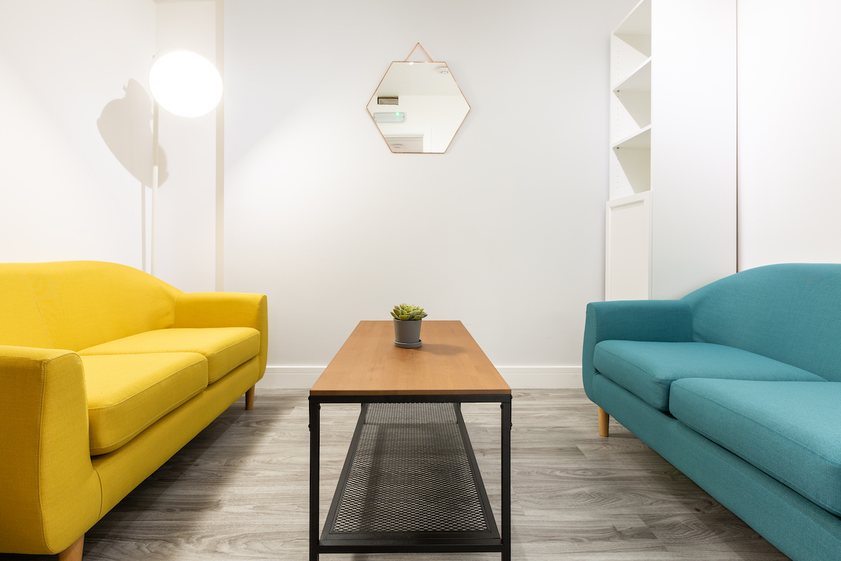 Green Room