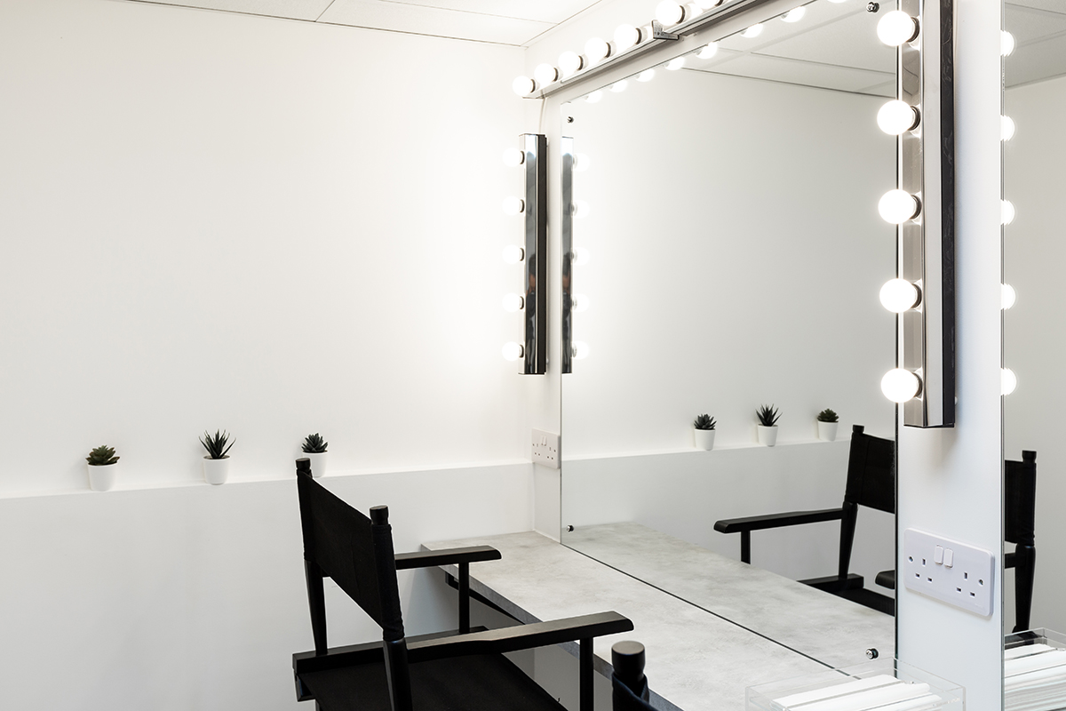 Dressing Room