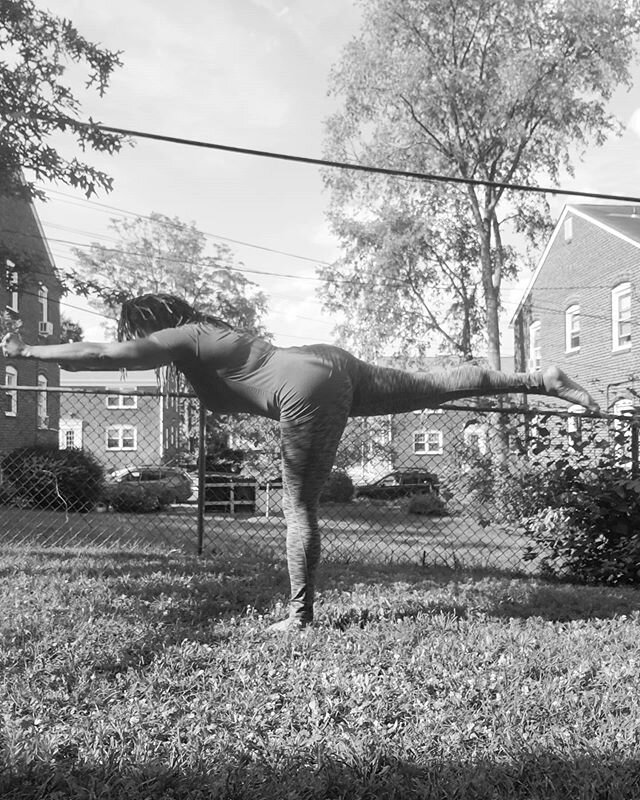 #InternationalBalance Challenge
...
The body benefits from movement, but the mind benefits from stillness. ...
Each day of this challenge will have an intention + each pose, a purpose. And what&rsquo;s even better is that you&rsquo;ll free your mind 