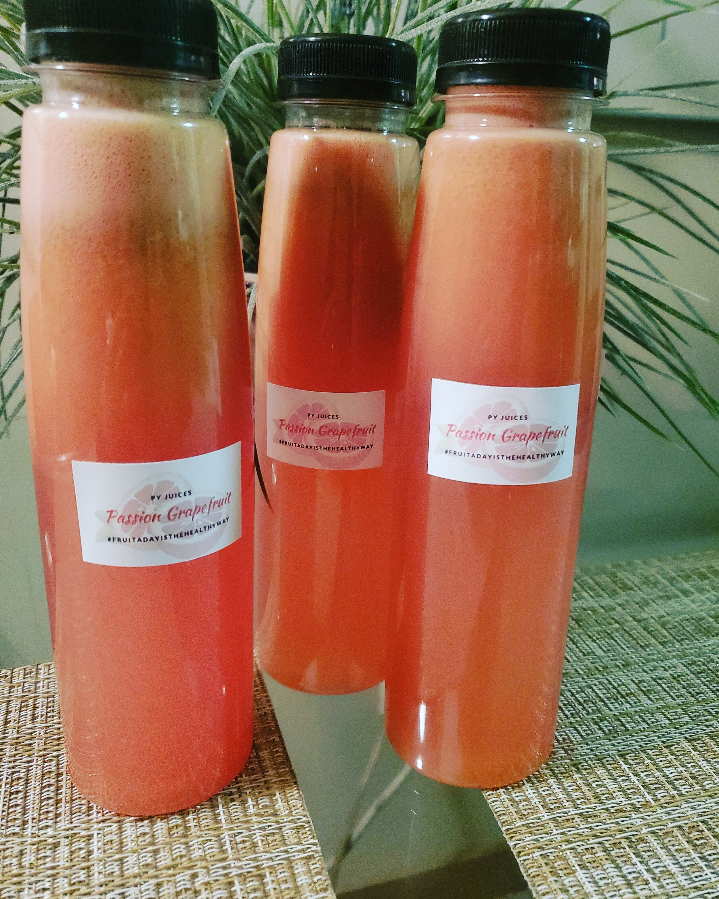 14oz Passion Grapefruit