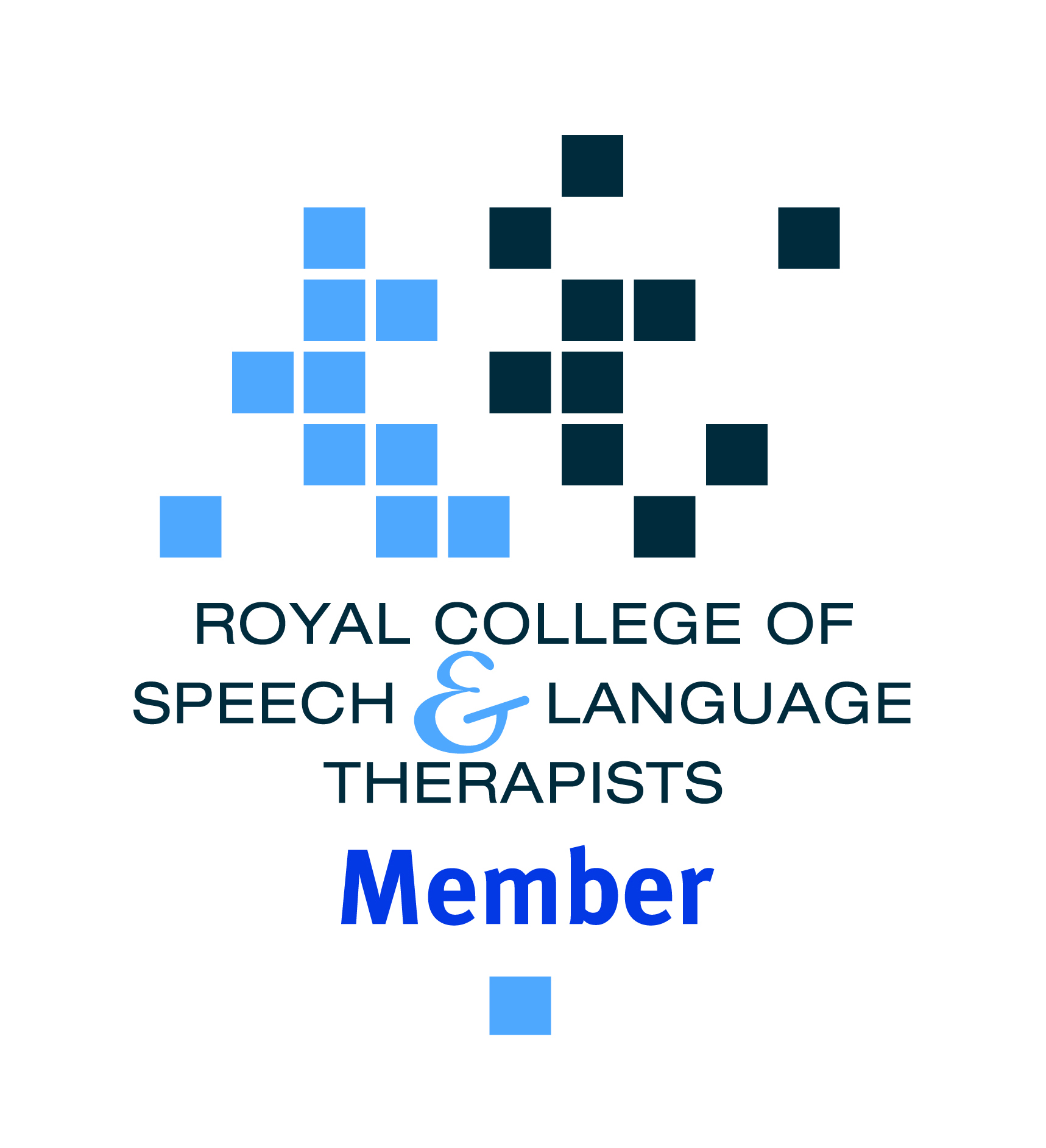 Royal College of Speech &amp; Language Therapists (RCSLT) Member