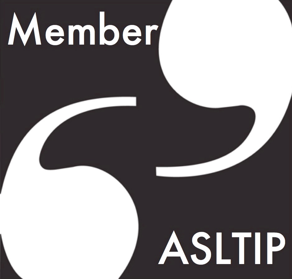 Association of Speech and Language Therapists (ASLTIP) Member