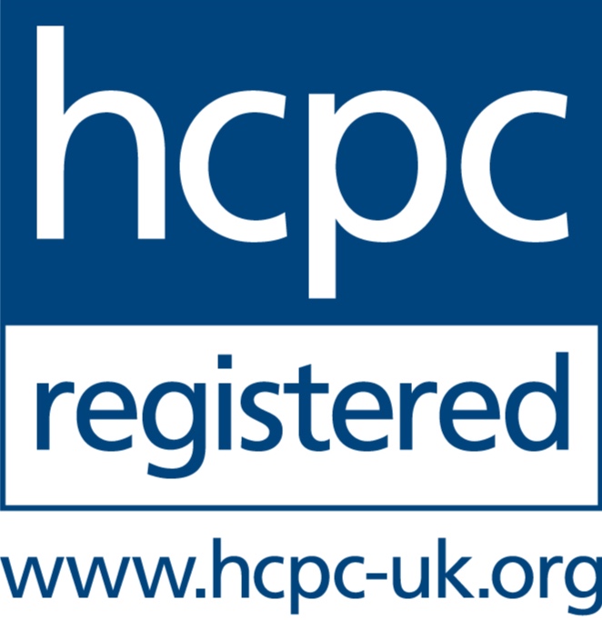 Health and Care Professionals Council (HCPC) Registered