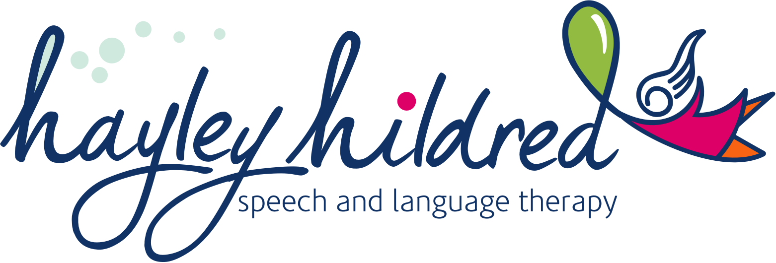 Hayley Hildred - Speech and Language Therapist