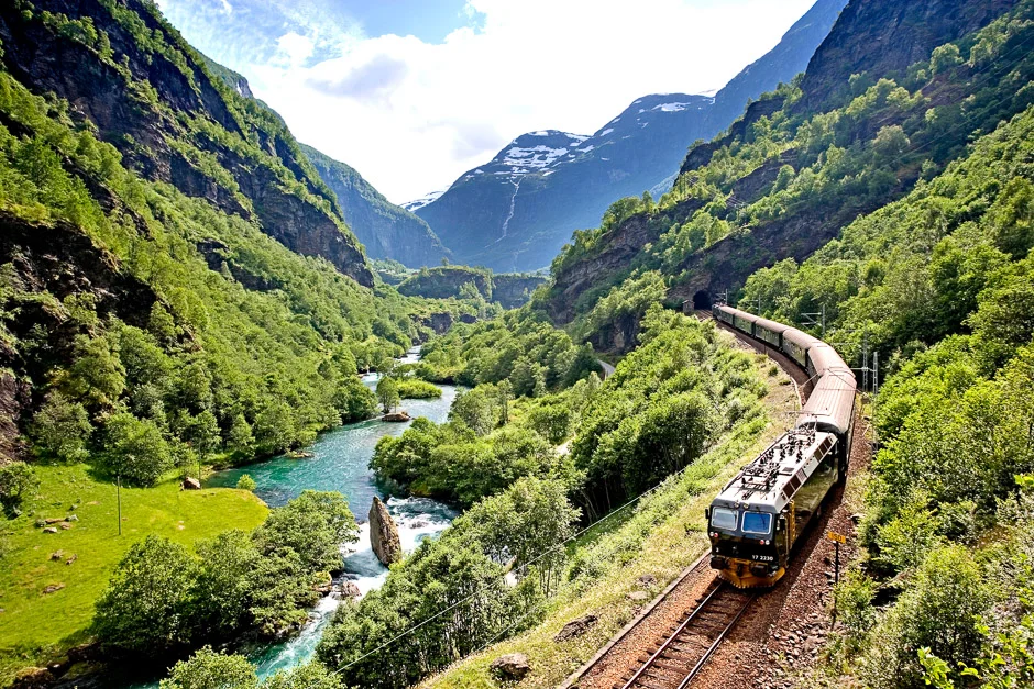 Photo: sverrehjornevik.com/Flåm AS