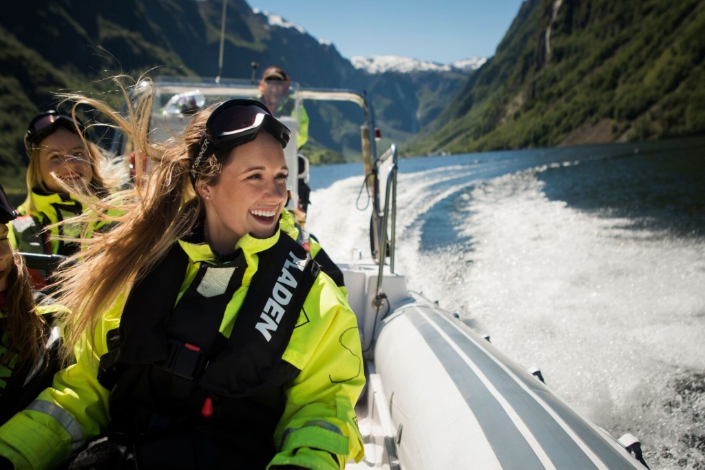 Fjord Safari