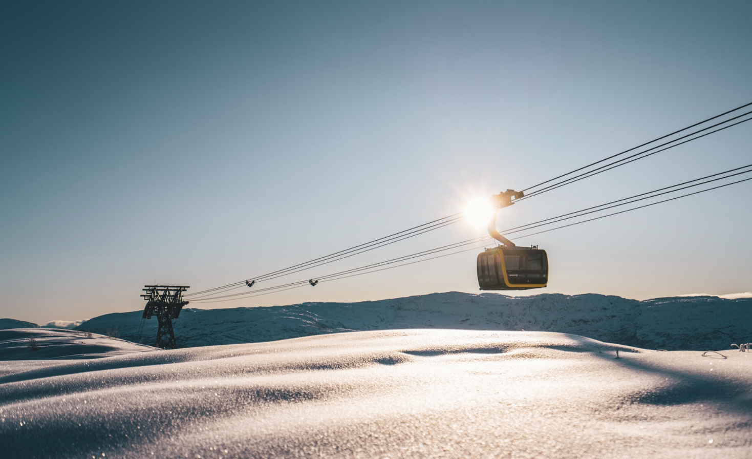 Gondola – Voss Resort