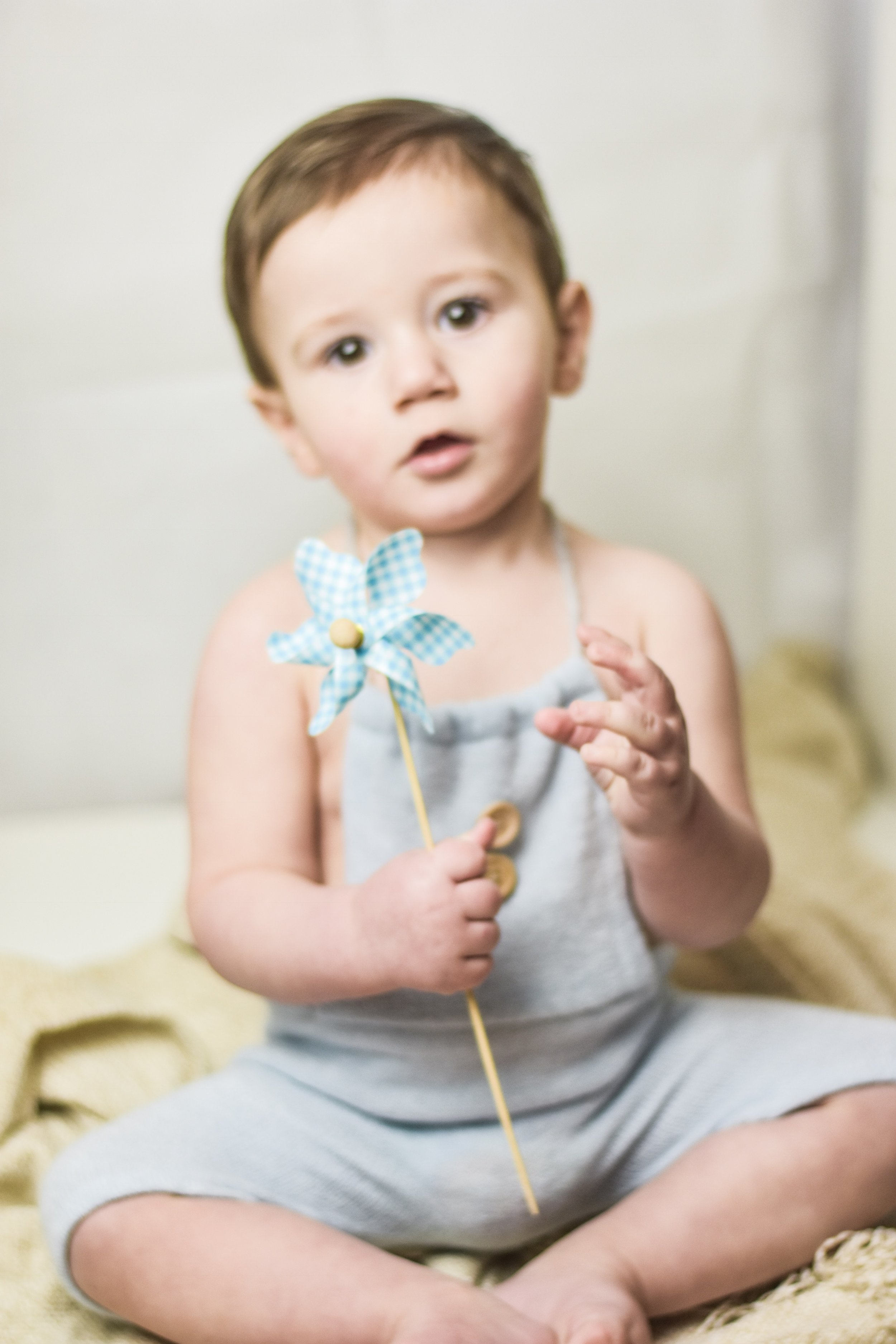 Archie's 1st Birthday Cake Smash session 