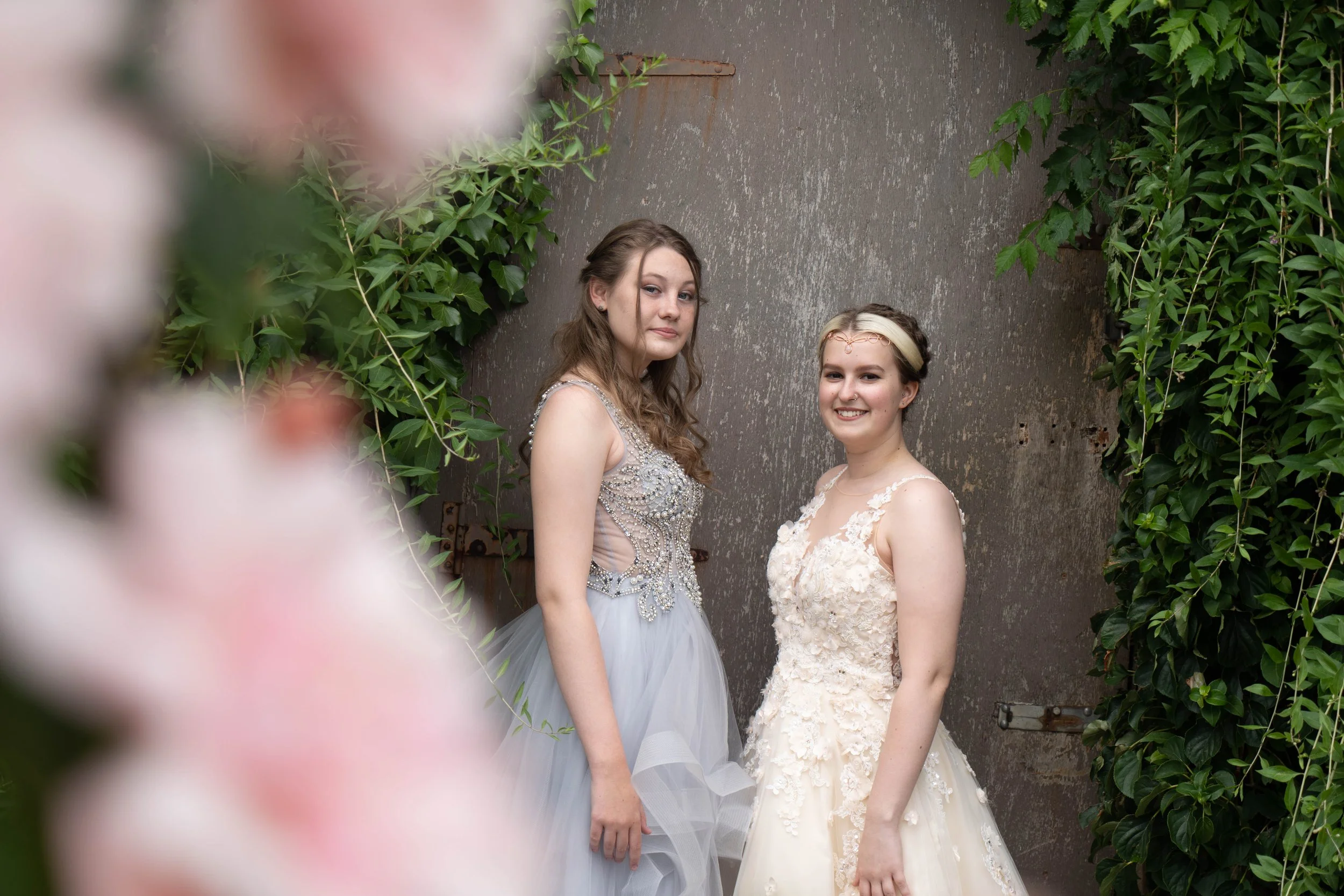 Prom Photography At Rose Gardens Southsea Portsmouth